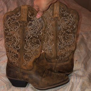 Twisted X Vintage cowgirl boots
